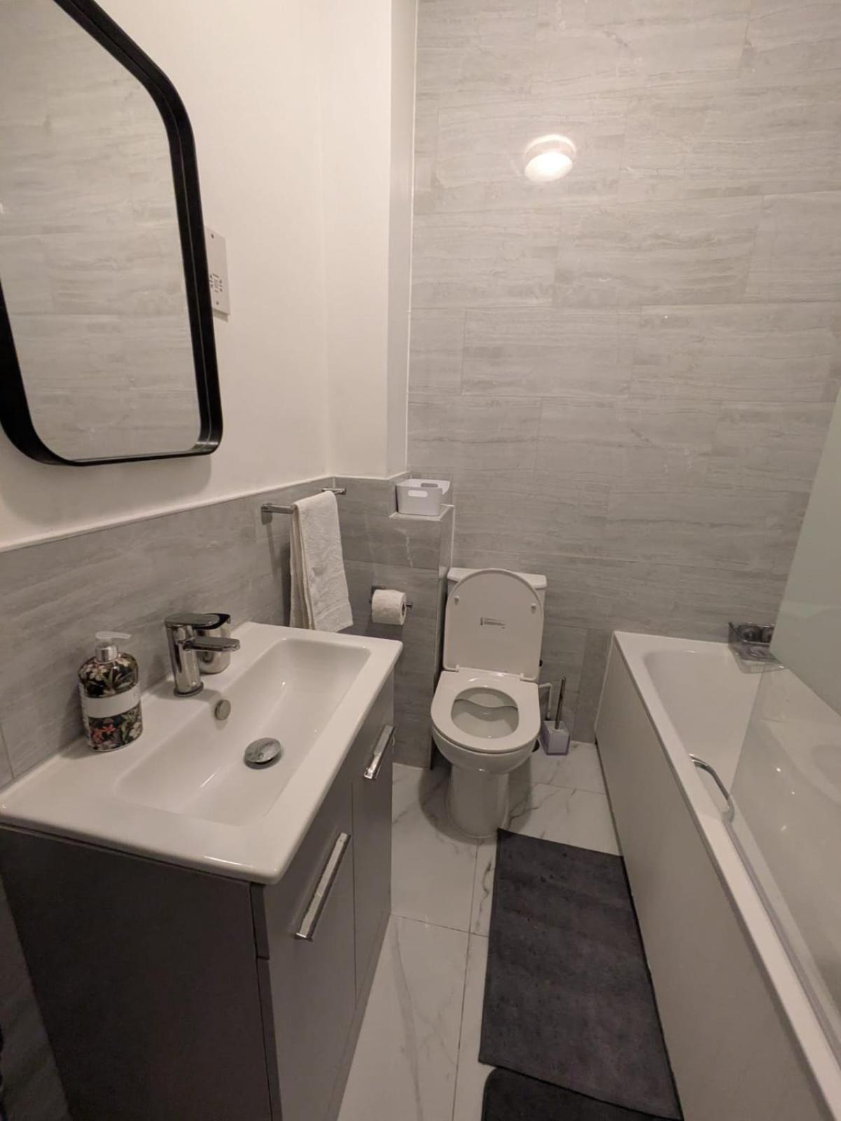 Hotel Hill House Londyn Zewnętrze zdjęcie