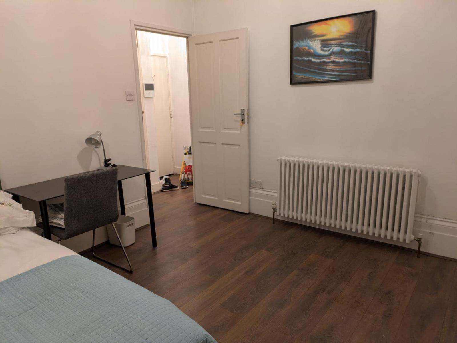 Hotel Hill House Londyn Zewnętrze zdjęcie